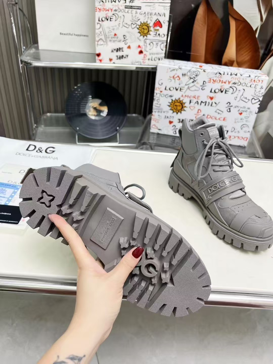 Dolce & Gabbana shoes